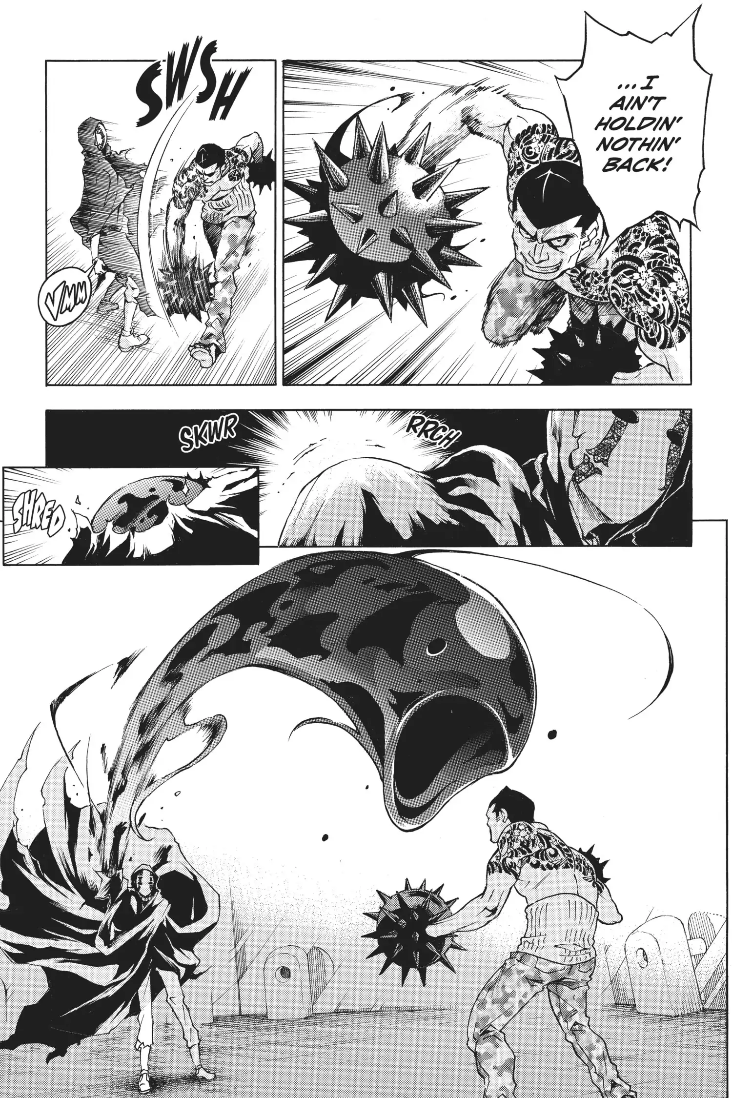 Deadman Wonderland Chapter 23 image 35